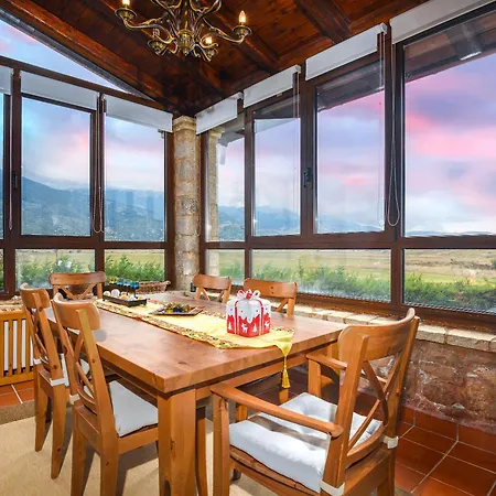 Villa Panorama -three Level Escape In Parnassos