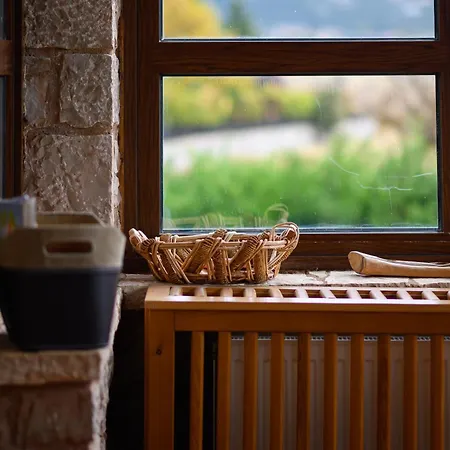 Villa Panorama -three Level Escape In Parnassos Aráhova