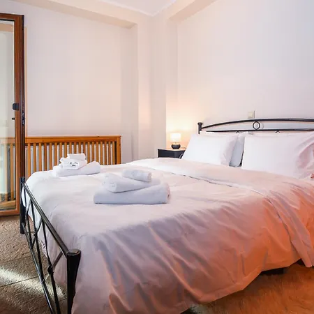 Villa Panorama -three Level Escape In Parnassos