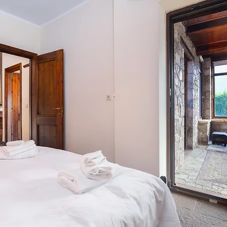 Panorama -three Level Escape In Parnassos Villa